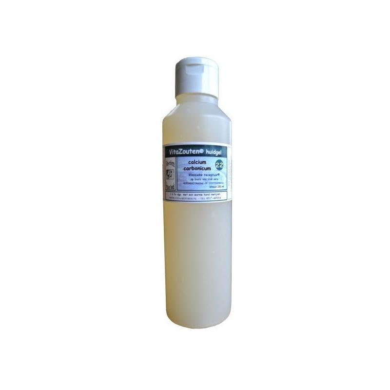 Calcium carbonicum huidgel nr. 22Schusslerzouten8718885288223