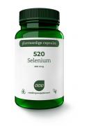 520 Selenium 200mcgMineralen enkel8715687705200