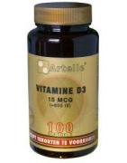 Vitamine D3 15mcgVitamine enkel8717472405401