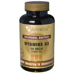 Natuurlijke Vitamine EVitamine enkel8713286008708