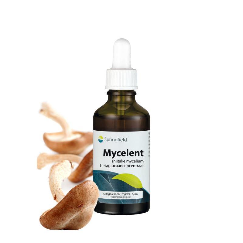 Mycelent Betaglucaan ConcentraatOverig gezondheidsproducten8715216270698