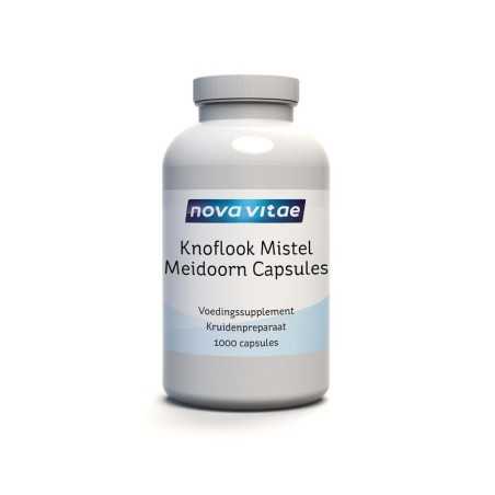 Knoflook mistel / maretak meidoornOverig gezondheidsproducten8717473098114