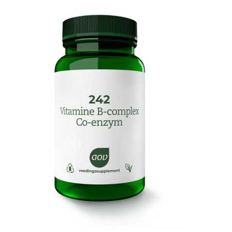 242 Vitamine B complex co-enzymOverig vitaminen/mineralen8715687702421