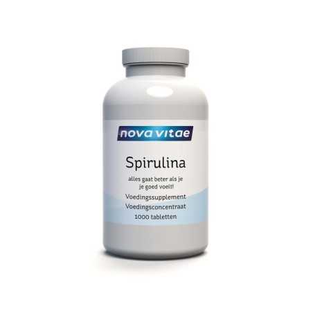 SpirulinaOverig gezondheidsproducten8717473097889