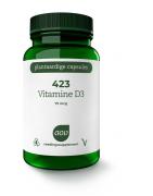 423 Vitamine D3 75mcgOverig vitaminen/mineralen8715687704234