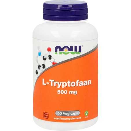 L-Tryptofaan 500 mgAminozuren733739112897