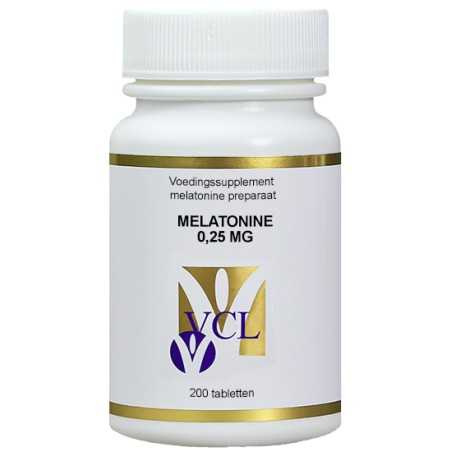 Melatonine 0.25mgOverig gezondheidsproducten8718053191072