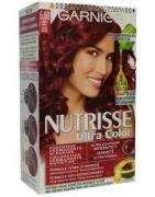 Nutrisse ultra color 6.6 vurig roodHaarkleuring3600541043527