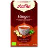 Ginger bioKoffie/thee4012824401792