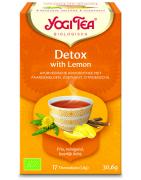 Detox with lemon bioKoffie/thee4012824401846