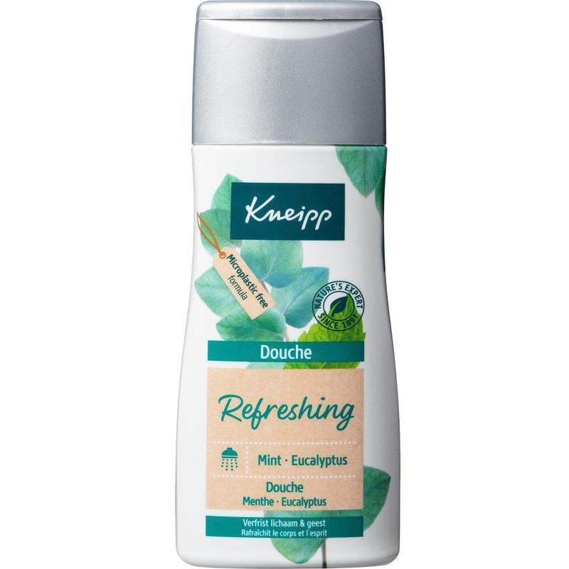 Refreshing douche mint eucalyptusBad/douche4008233112633