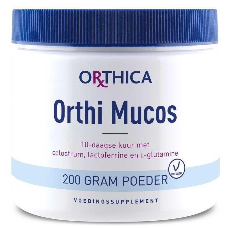 Orthi mucos (darmkuur)Probiotica8714439573821