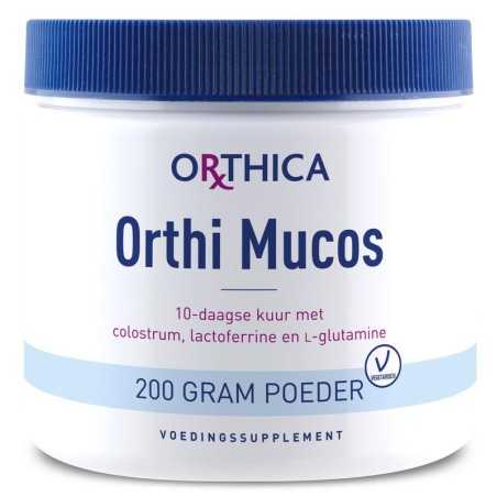 Orthi mucos (darmkuur)Probiotica8714439573821