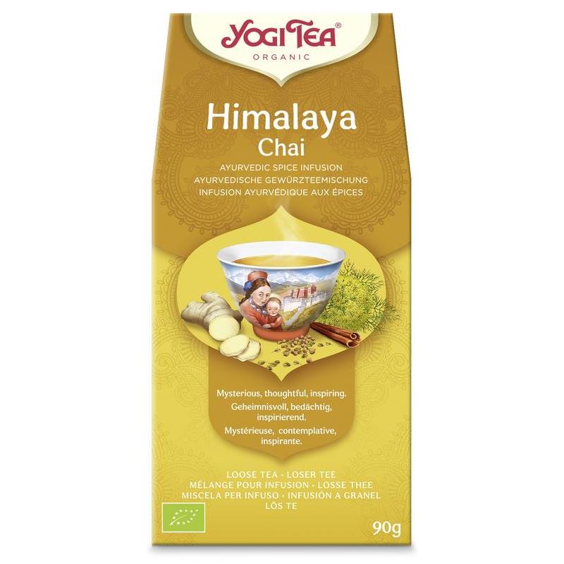 Himalaya chai (los) bioKoffie/thee4012824529298