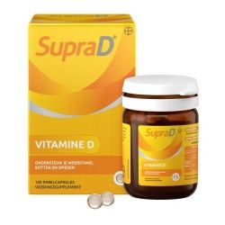 Vitamine DVitamine enkel8719327225172