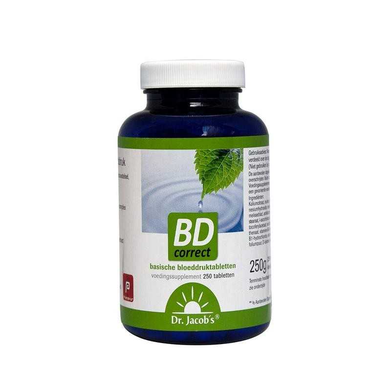 BD Correct tablettenOverig gezondheidsproducten4041246400090