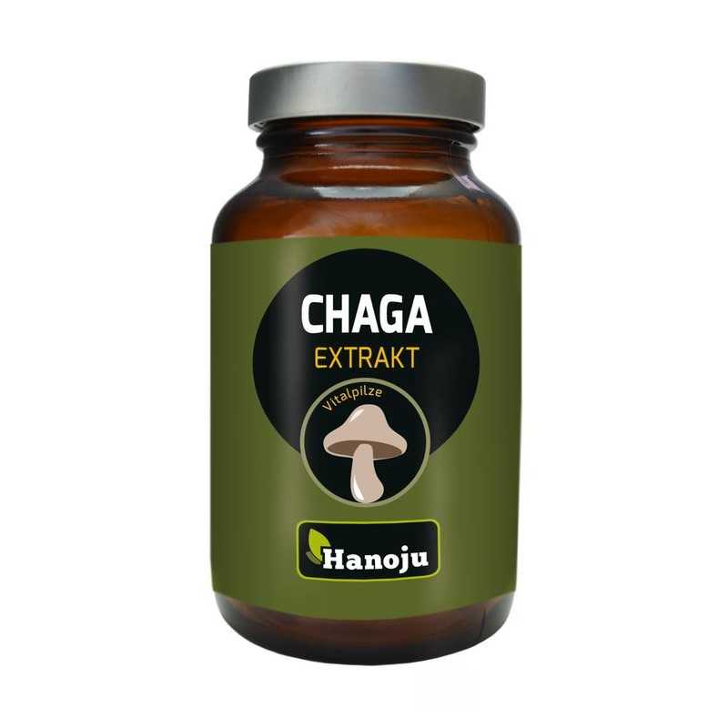 Chaga paddenstoelen extractOverig gezondheidsproducten8718164785559