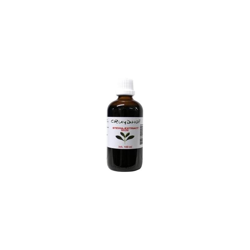 Stevia extract bruinOverig reform/levensmiddelen8713589000256