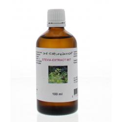 Stevia extract poederOverig reform/levensmiddelen8713589001987