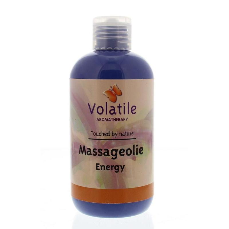 Massageolie energyMassage8715542019626