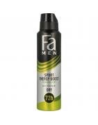 Men deodorant spray sport energy boostDeodorant5410091693411