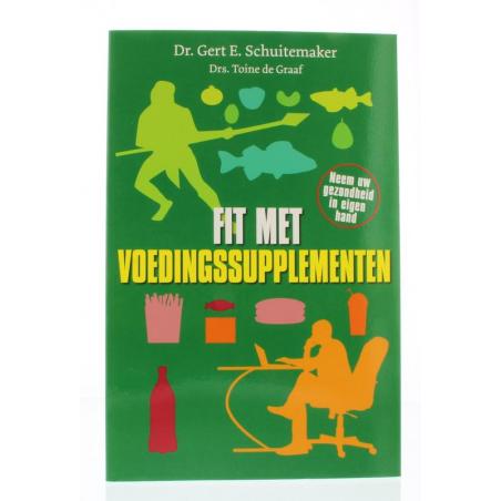 Fit met voedingssupplementenBoeken/folders9789076161242