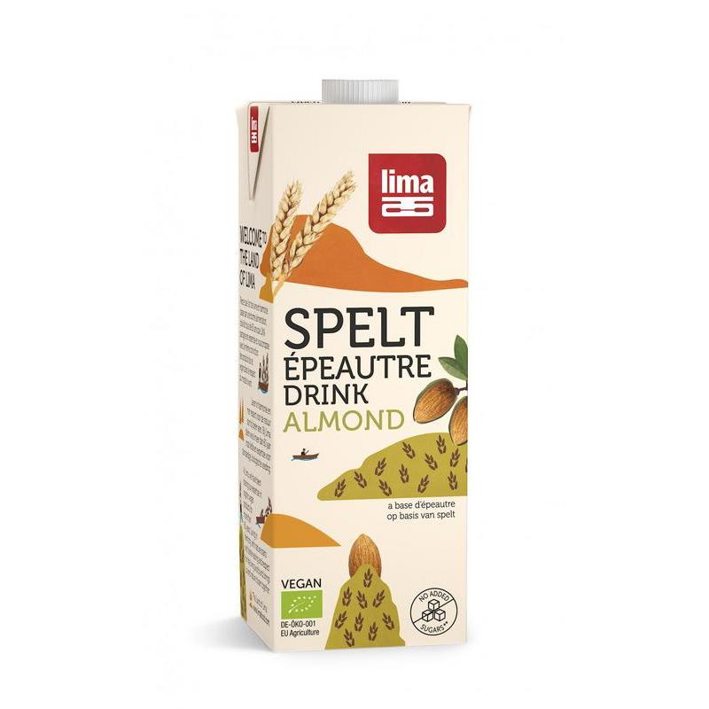 Spelt drink amandel bioDranken5411788046145