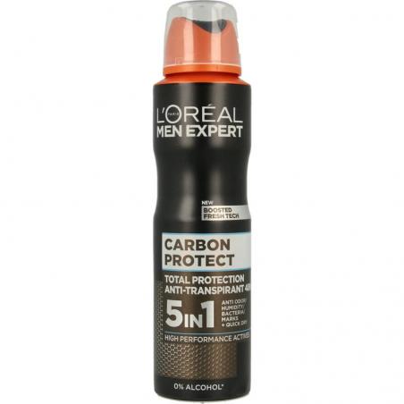 Men expert deo spray carbon protectDeodorant3600522202967