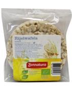 Rijstwafels naturel duo bioVoeding87305456