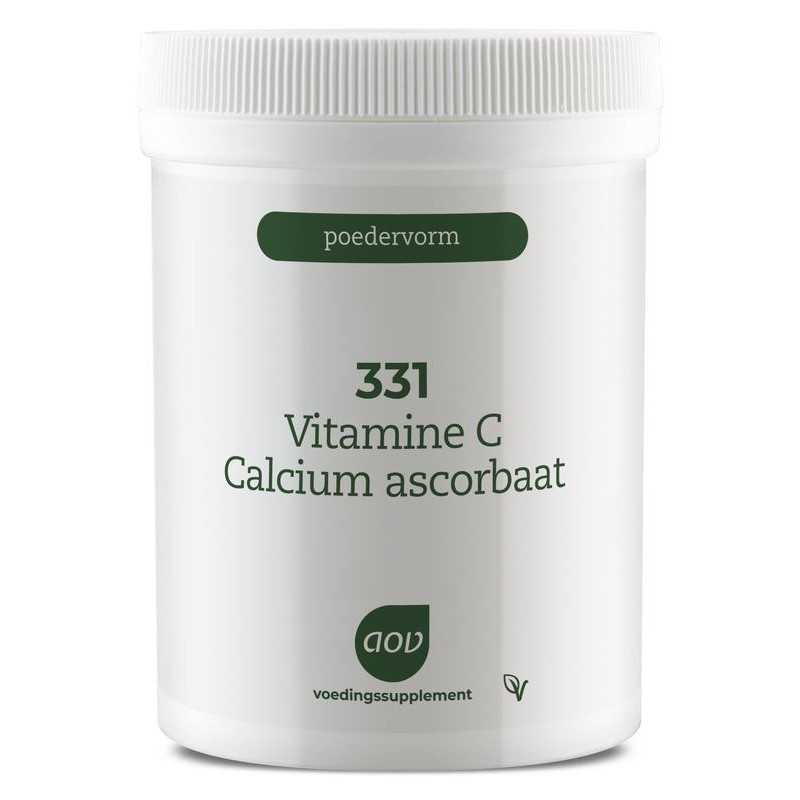 331 Vitamine C calcium ascorbaatOverig vitaminen/mineralen8715687603315