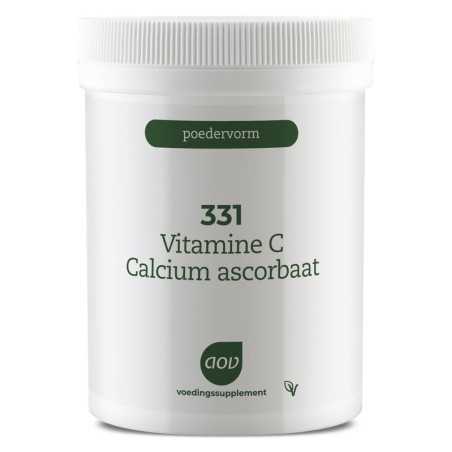 331 Vitamine C calcium ascorbaatOverig vitaminen/mineralen8715687603315