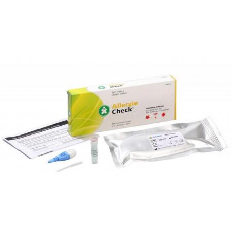 Allergie check 3 in 1 inhalatieInstrumenten/zelftest8718053789088