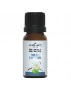 Parfum olie fresh cottonEtherische oliën/aromatherapie8712053725206