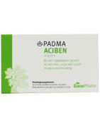 Padma acibenOverig gezondheidsproducten8718347172312