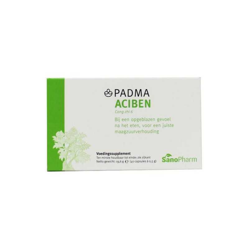 Padma acibenOverig gezondheidsproducten8718347172312