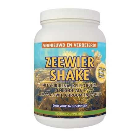 Zeewier eiwit shakeSlank/dieet voedingssupplement8718164640650