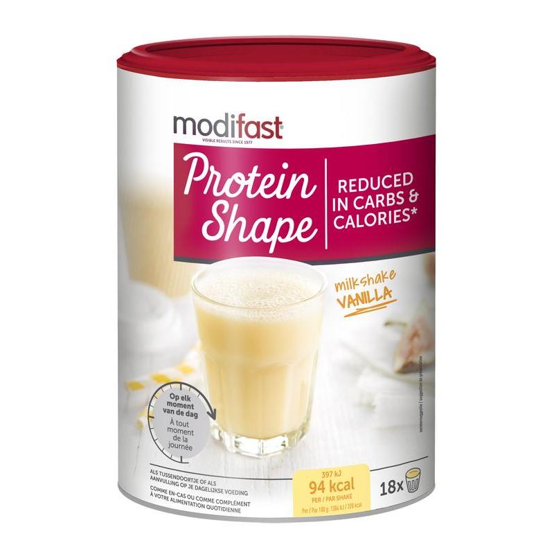 Protein shape milkshake vanilleSlank/dieet maaltijdvervangers5410063018457