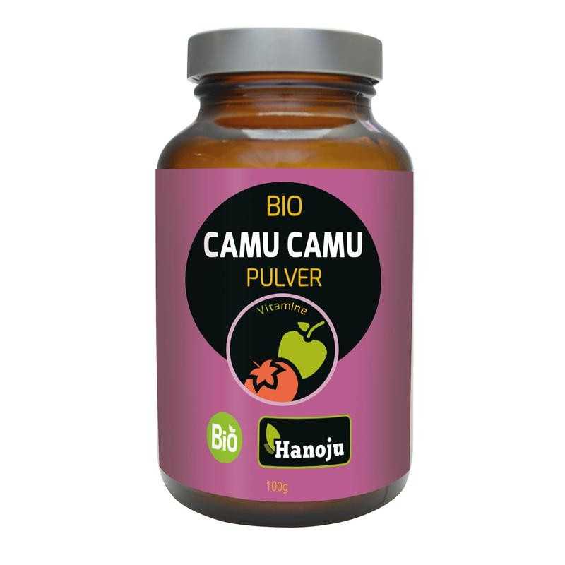 Camu camu poeder pet flacon bioOverig gezondheidsproducten8718164785399