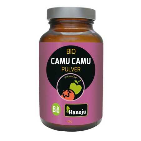 Camu camu poeder pet flacon bioOverig gezondheidsproducten8718164785399