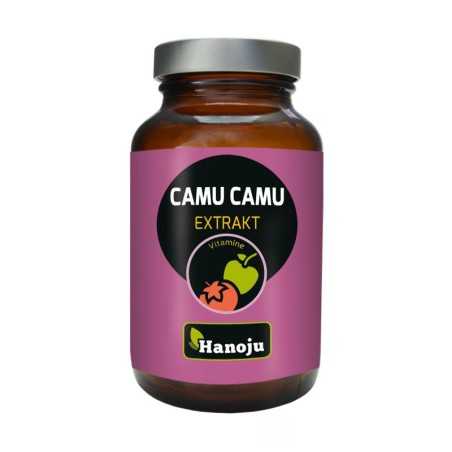 Camu camu poeder glas flacon bioOverig gezondheidsproducten8718164785405