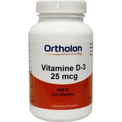 Vitamine D3 2000IEVitamine enkel733739147356