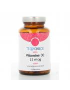 Vitamine D3 25mcgVitamine enkel8713286016901