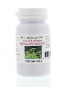 Stevia extract zoetjes navullingOverig reform/levensmiddelen8713589000423