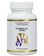 Thiamine HCL 100 mgVitamine enkel8718053191119