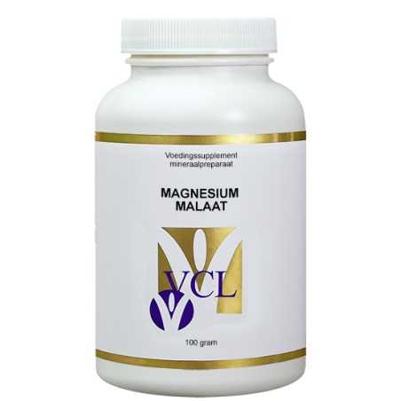 Magnesium malaat poederMineralen enkel8718053191126