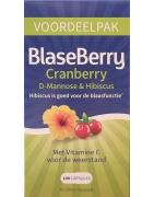 Cranberry D-mannose & hibiscusOverig gezondheidsproducten8711788570402