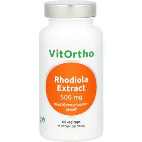 Rhodiola extract 500mgOverig gezondheidsproducten8717056140056