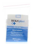 HACCP pleisters blauw 50 x 45mmPleisters8715886007693