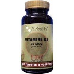 Vitamine C 1000 3-packVitamine enkel8713713122991