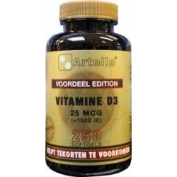 Vitamine C bruistablettenVitamine enkel8713713041193